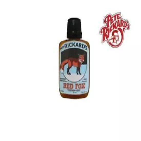 PETE RICKARD - NEW 1.25 OZ. RED FOX VIXEN IN HEEAT HUNTING COVER SCENT - LH520