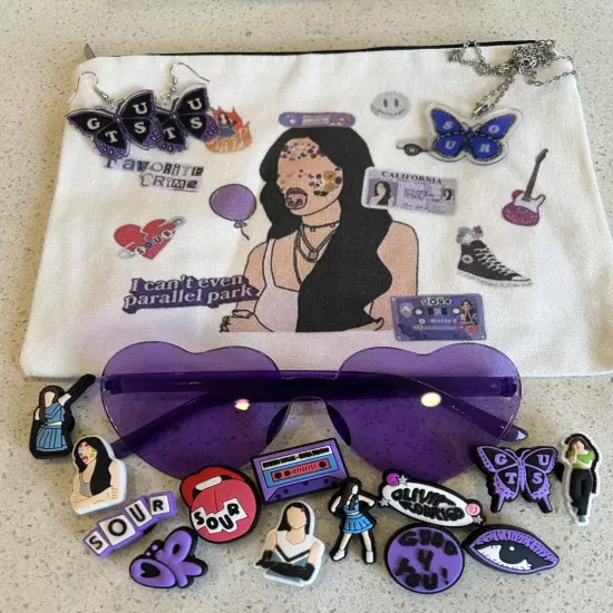 Olivia Rodrigo inspired Gift Set