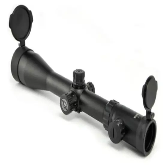 New Visionking 3-30X56 35MM tube FFP Rifle scope High Zoom 4 target shooting, 