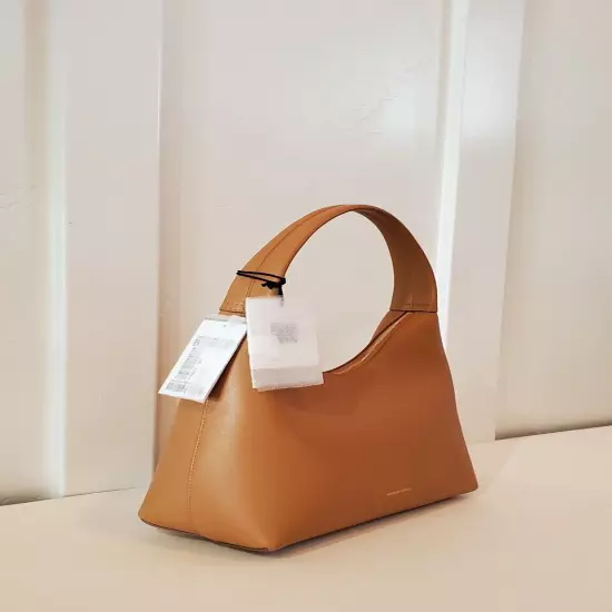 MANSUR GAVRIEL Soft Candy Bag-Caramel ( Origin $545 )