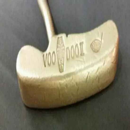 Vintage Putter, VOODOOII Very good Condition - FREE SHIPPING