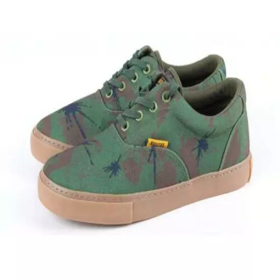 Navitas Low Down Lace Up Camo Trainers *All Sizes* NEW Carp Fishing Clothing