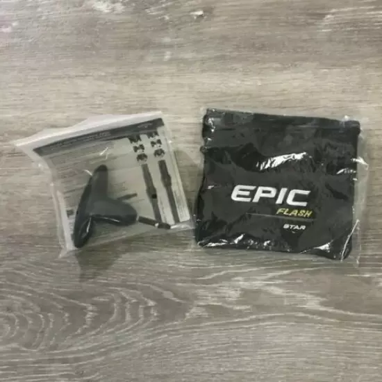 New in Box Callaway Epic Flash Star Pouch w/ Wrench Tool and Manual