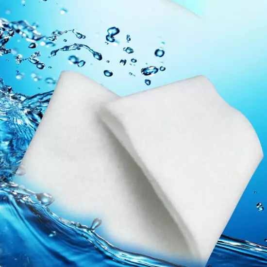 Brand New Filter Mat Biological Filter Blanket Filter Mat Cotton Freely Cut