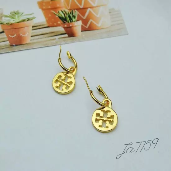 Special sale!! Tory gold earrings