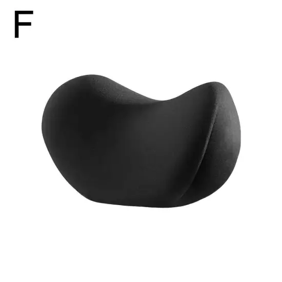 Car Neck Pillow Protective Lumbar Back Support Headrest EW Cushion Seat N M8X8