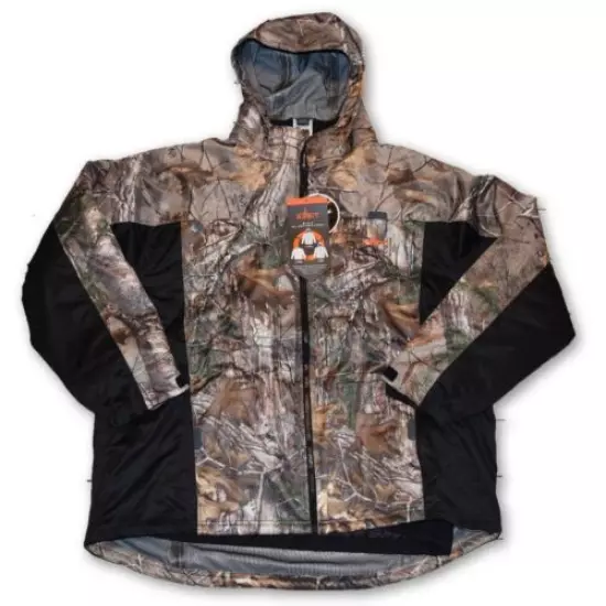 Habit Realtree Men's Insulated Parka (XL)