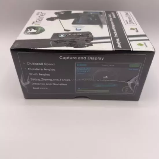 GOLF i Trainer Mini For iPhone Android/iPad, Brand NEW and Sealed