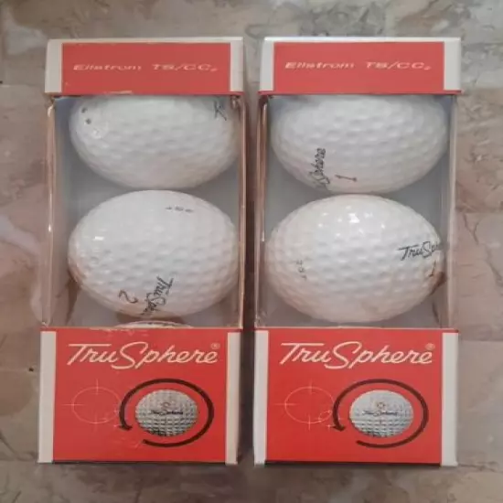 Vintage Assorted Golf Ball Lot - New, old-stock, 14 balls