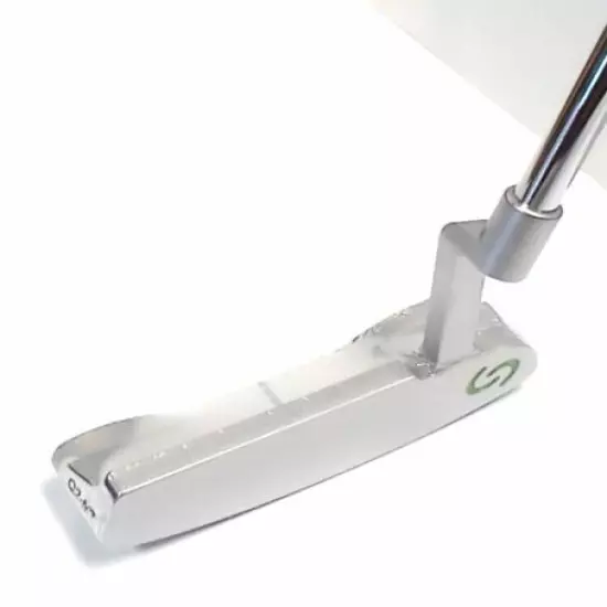 New Q2-M Heavy Putter Traditional Blade Putter (Head Only) 400 Grams