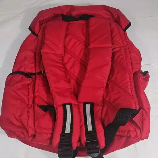 Vintage Y2K GAP Red Backpack 2000