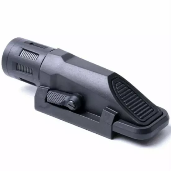 Tactical 400 Lumen Weapon Mounted Light Multifunction White LED WML Flashlight