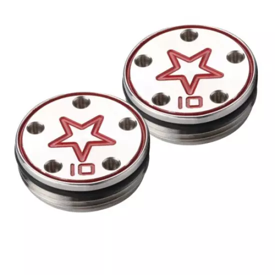 2xCustom Golf Weights for Scotty Cameron Newport Putter - USA STAR Weights