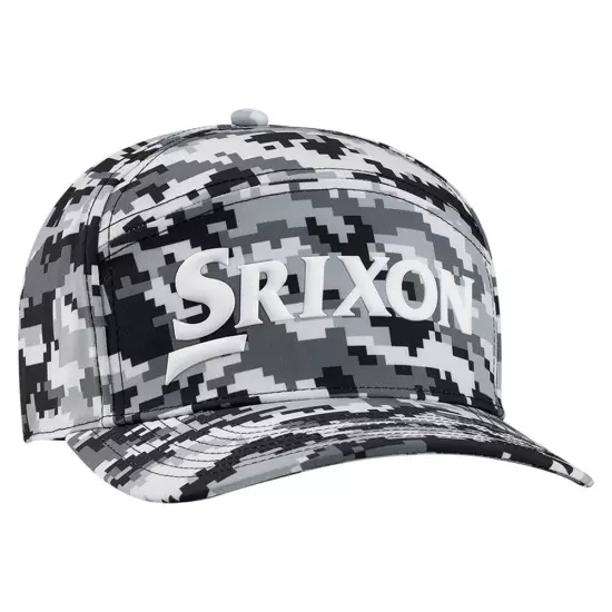 NEW Srixon Golf Camo II Limited Edition Snapback Hat Cap - Choose Color