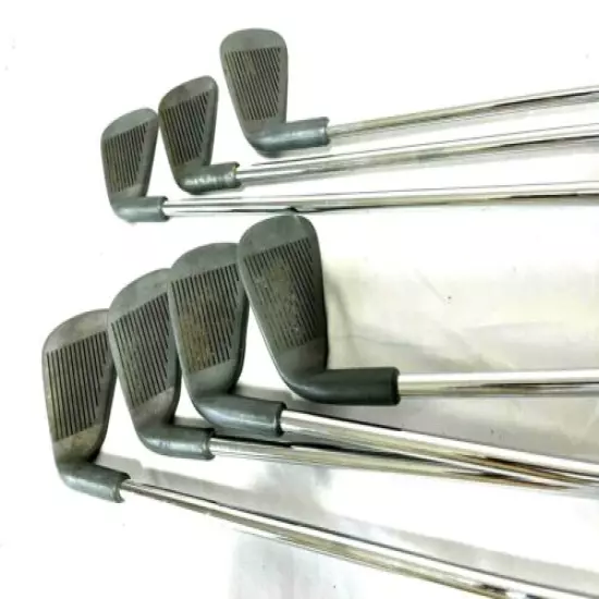 Northwestern Pro Bilt II Set Of Golf Club Irons 4-9 + P RH Steel Pro-Flex