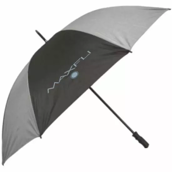 Maxfli 62'' Double Canopy Design Classic Wide Spared Strong Golf Gear Umbrella