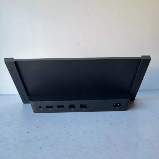 Microsoft Surface 3 1672 Docking Station Black Mini DisplayPort USB 12 Volt 2Amp