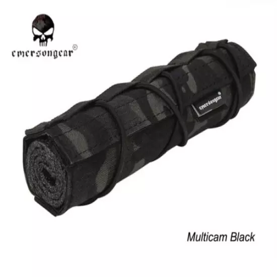 EmersonGear 18cm Airsoft Suppressor Cover Airsoft Silencer Cover