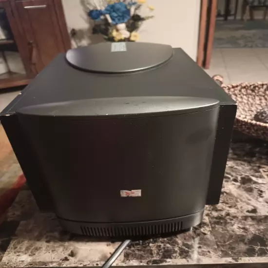 ALTEC LANSING ATP3 MULTIMEDIA COMPUTER SPEAKER SYSTEM POWERED SUBWOOFER ONLY