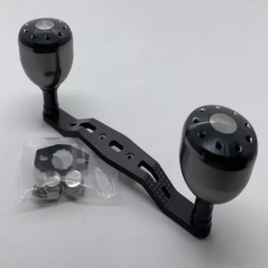 Gomexus Power Handle For Abu Garcia Ambassadeur 4000 5000 6000 Fishing Reel