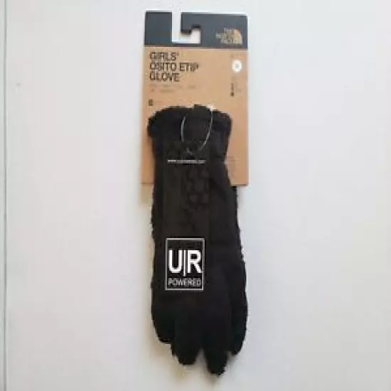 North Face Girl's Osito Etip Glove NWT 2020