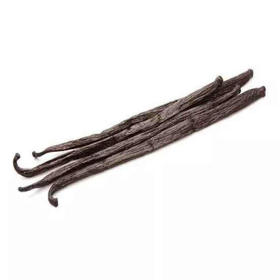  Madagascar Vanilla Beans Grade A , planifolia 10 pods