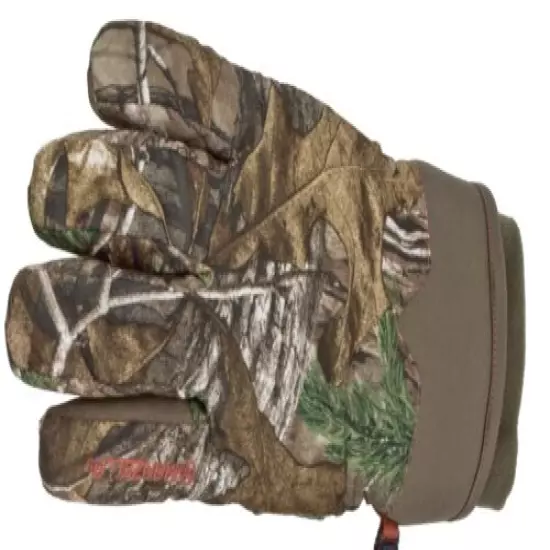 MANZELLA MENS H247M GORE-TEX WOODSMAN GORETEX WATERPROOF BREATHABLE CAMO GLOVES