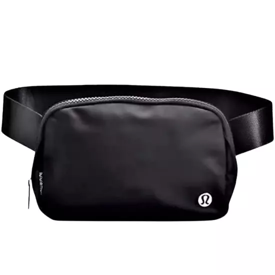 Everywhere Women's Belt Bag- Best Brand! - Black 1 L