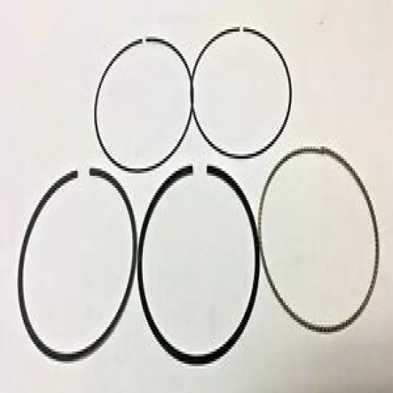 Club Car Precedent Piston Ring Set Standard - With Subaru EX40 Engine (Fits 2015