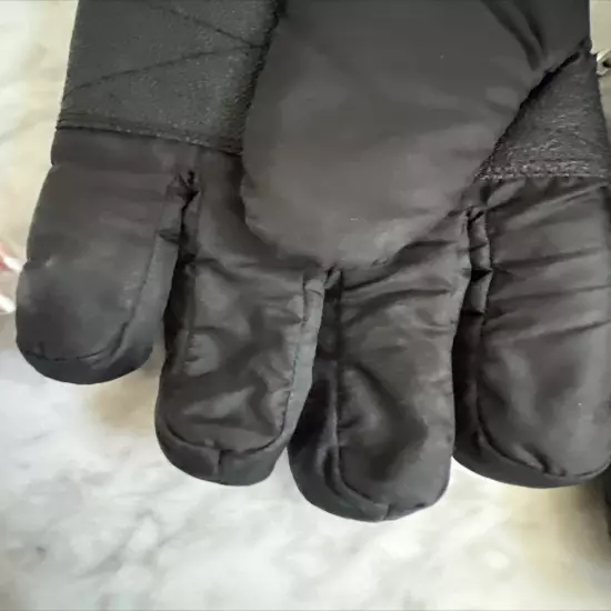 Thinsulate Black Men’s Gloves SZ Large