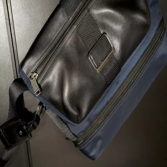 Tumi Shoulder Bag Expandable