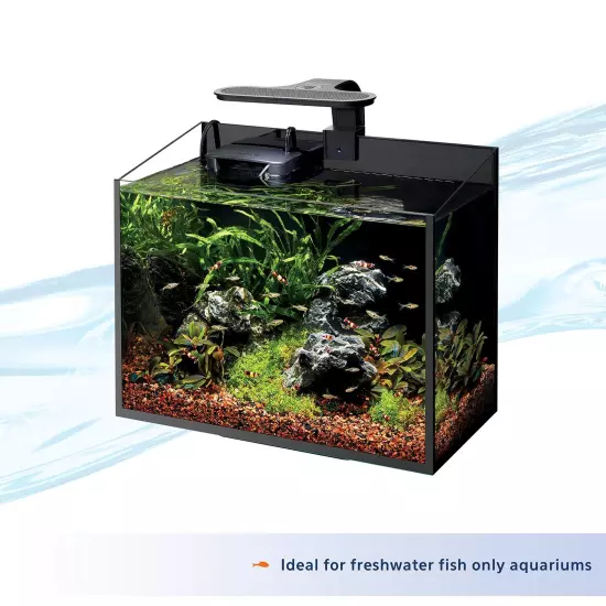 Freshwater Aquarium Clip-On LED Light One Size