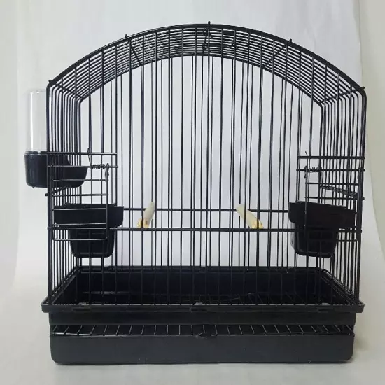 #I068 BORDER CANARY TRAINING CAGE 13.5 " W X 11.5" H X 6.5" D