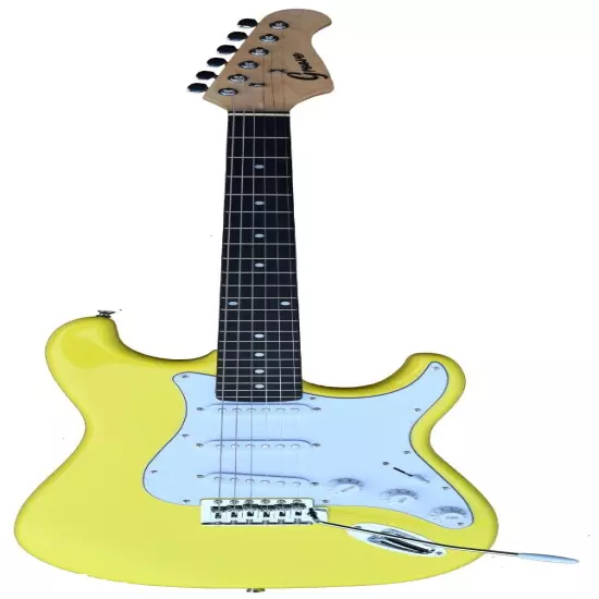 Electric Guitar Groove S/S/S into 21 Colors ( Absolutely Free Shipping in USA )