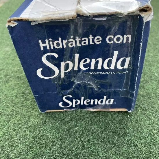 Splenda Limon Mexican Drink - 80ct Case Makes 1 Liter Per Packet