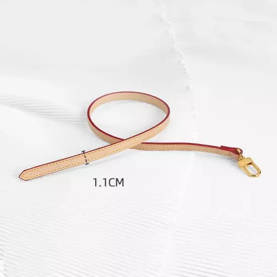 Replacement strap compatible for LV Mini Pochette Accesoires Underarm 45-110cm