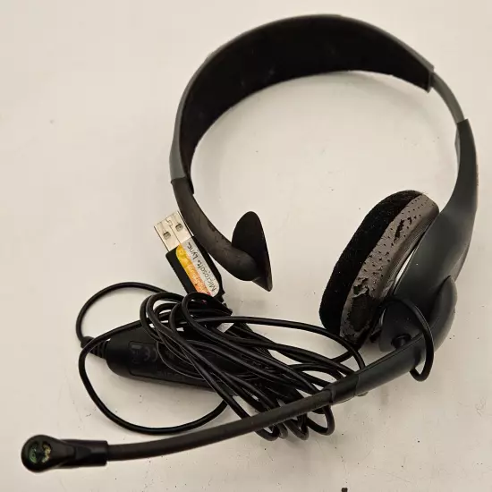 Lot of 9 Jabra UC VOICE 150 MS HSC010 Headsets FOR PARTS OR REPAIR