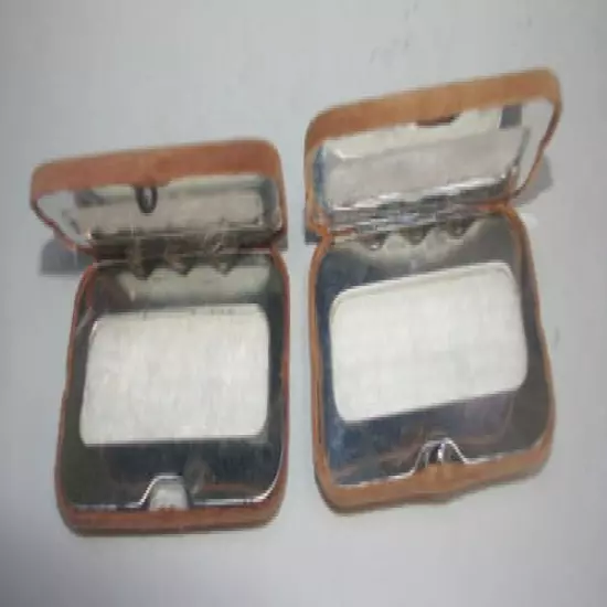 VINTAGE 1960'S HIGHLANDER HAND WARMER PAIR MADE IN HONG KONG 