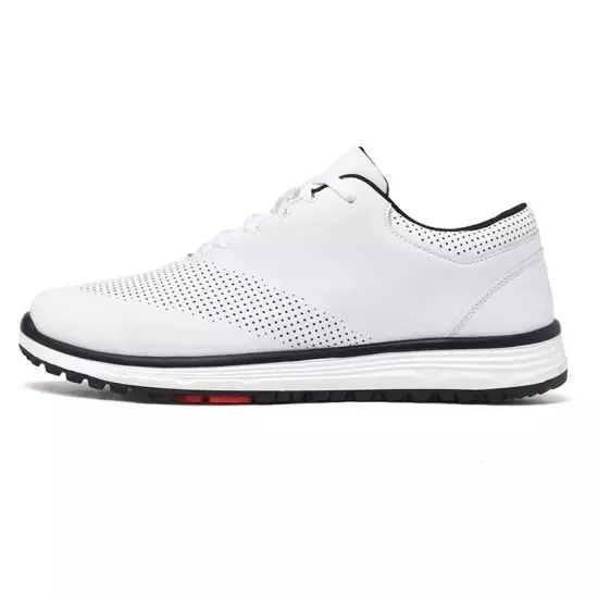 Breathable Golf Shoes Men Women Comfortable Anti Slip Couples Gym Walking Shoes