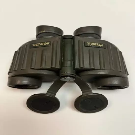 Steiner Predator 8 x 30 High Contrast Binocular