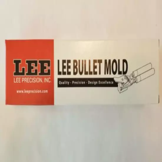 LEE 90285 2-Cavity Bullet Mold 429-200-RF .429 DIA 200 GR 90285 