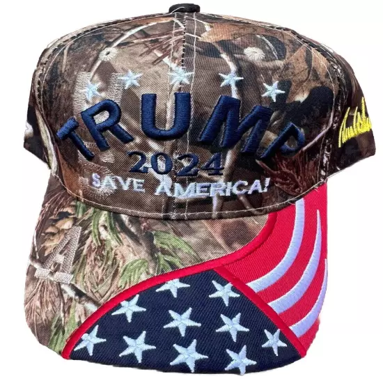 TRUMP 2024 Save America Take America Back HAT Embroidered Donald Trump Hat Cap