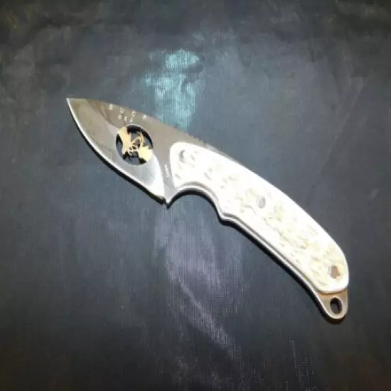 BUCK KNIFE 694 ELK CUTOUT 