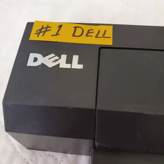 Dell PR02X Docking Station E-Port Plus II USB 3.0 PRO2X Dock Station #1