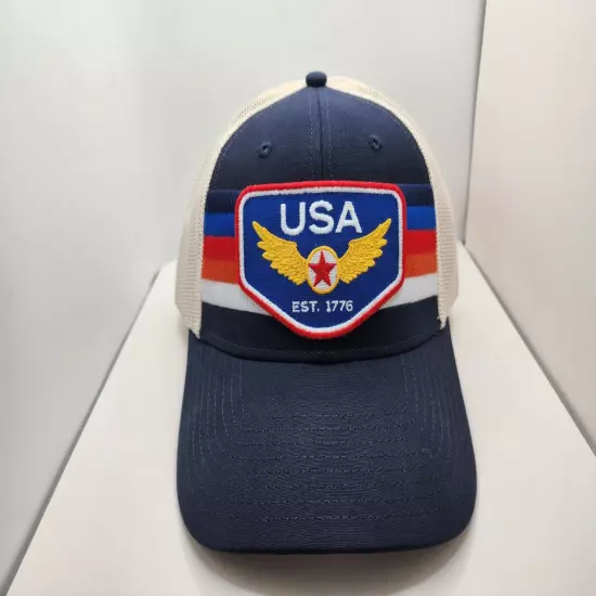 American Needle Trucker Hat Air Force USA