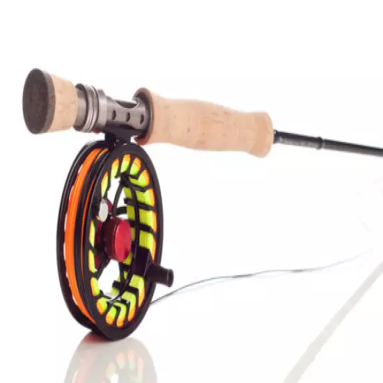 FLY FISHING ROD NANO COMBO Hi End #8 or #10 Weight