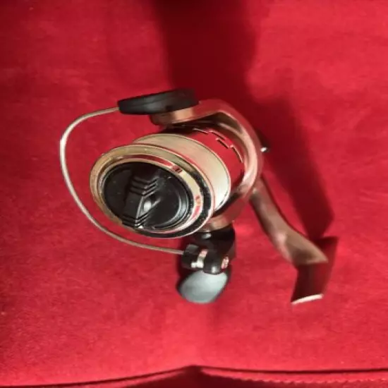 Wakeman Fishing Reel Spinning Fishing Reel