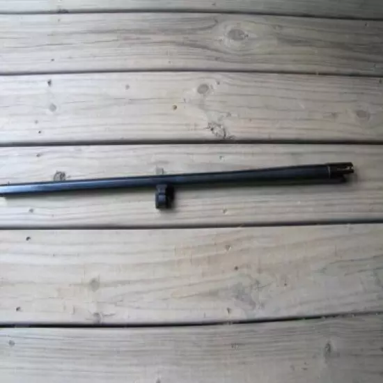 mossberg maverick 500 12 ga hunting barrel