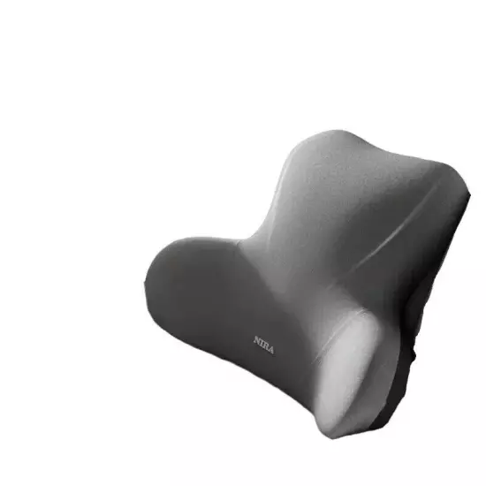 Car lumbar headrest car neck pillow car cushion backrest lumbar support pillow