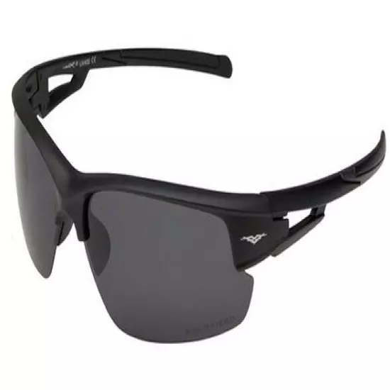 VERTX Sport Sunglasses New Wrap Around FISHING DRIVING GOLFING polarized 5028